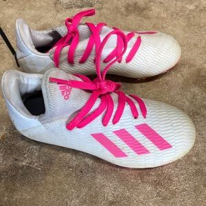 Adidas soccer cleats